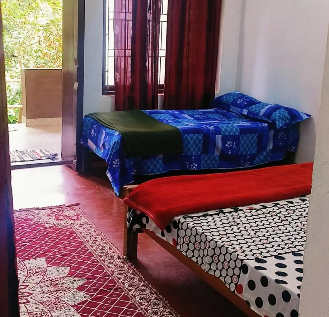 The Jungle Home - Aishwarya Homestay Wayanad